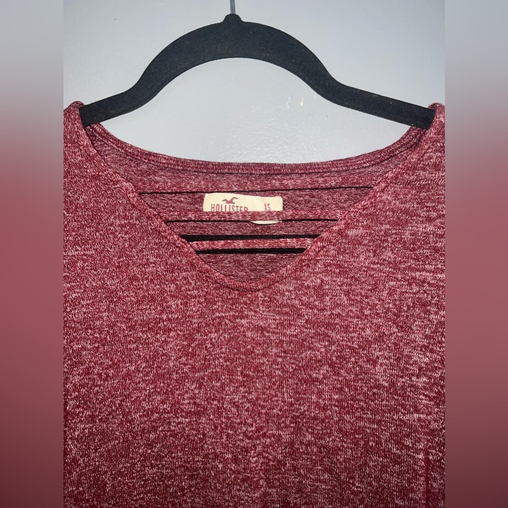 Long sleeve Hollister✅